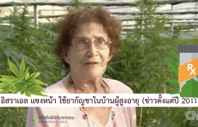 กัญชาทางการแพทย์ กัญชาเพื่อผู้สูงอายุ กัญชารักษาโรค สวัสดีคลีนิกเวชกรรม sawasdee clinic