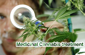Cannabis has shown in clinical trial and research