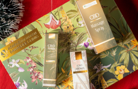 Sawasdee CBD Gift Set